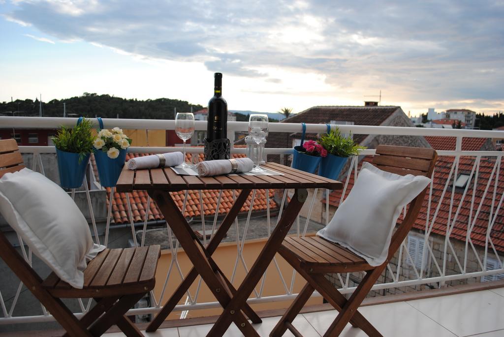 Apartment Optimist Makarska Ruang foto