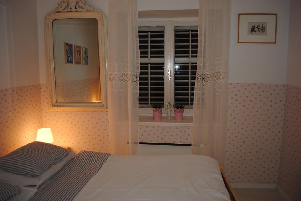 Apartment Optimist Makarska Ruang foto