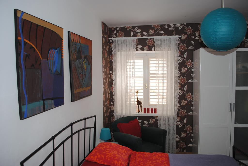 Apartment Optimist Makarska Ruang foto