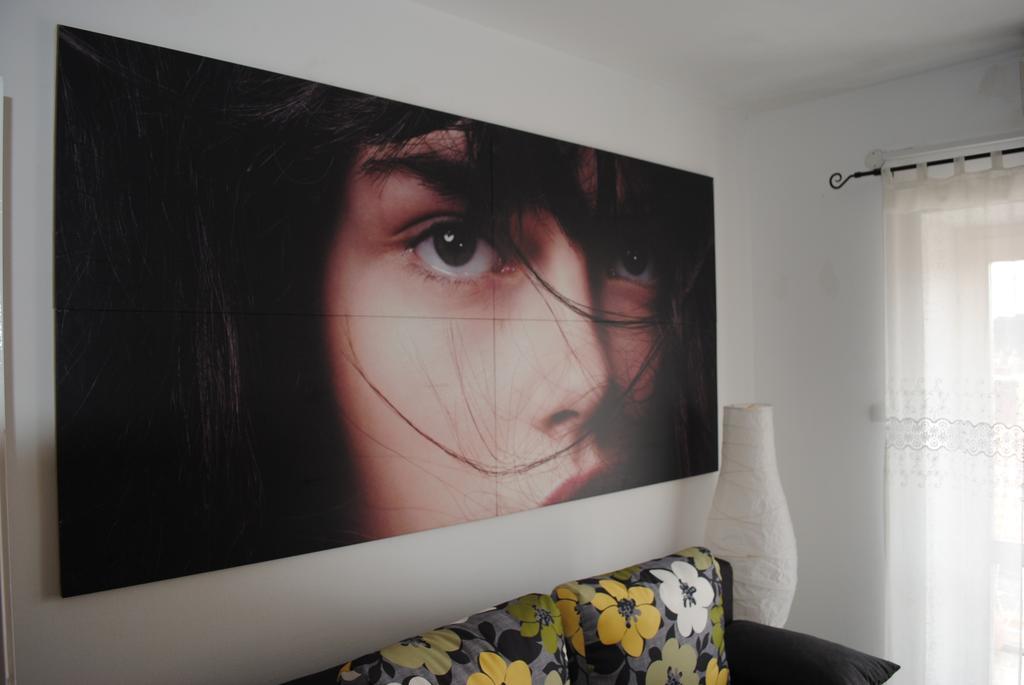Apartment Optimist Makarska Ruang foto