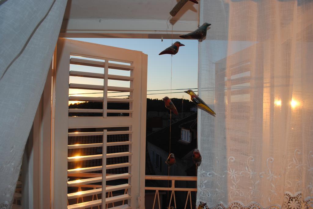 Apartment Optimist Makarska Ruang foto