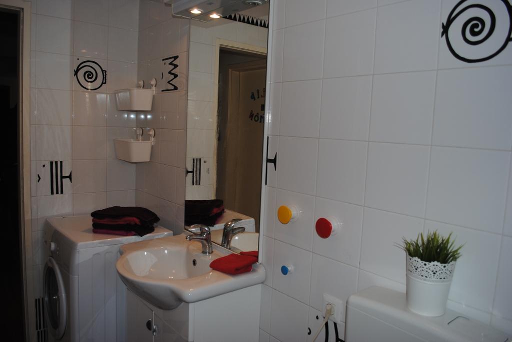 Apartment Optimist Makarska Ruang foto