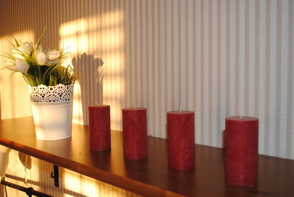 Apartment Optimist Makarska Bagian luar foto