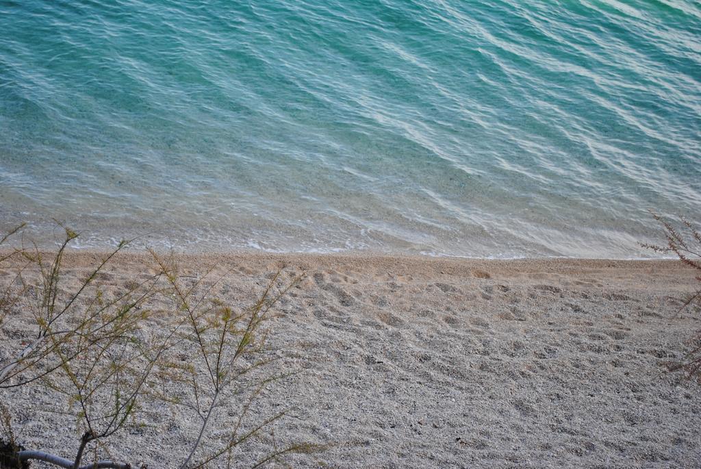 Apartment Optimist Makarska Bagian luar foto