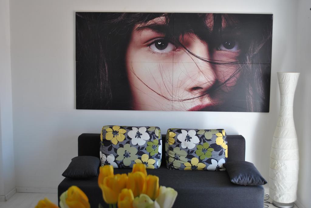 Apartment Optimist Makarska Bagian luar foto